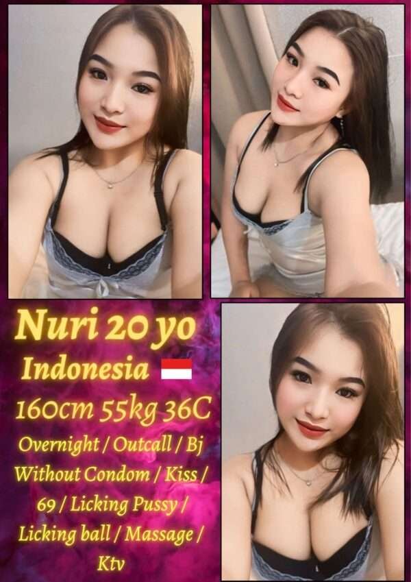 Nuri JB Escort Girl