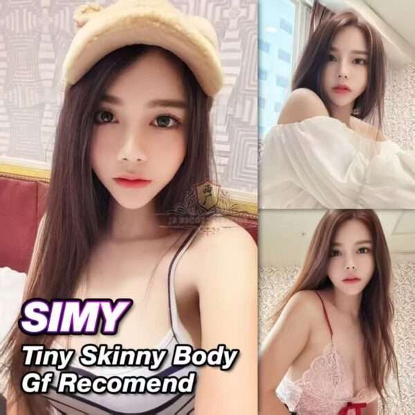Simy JB Escort Girl