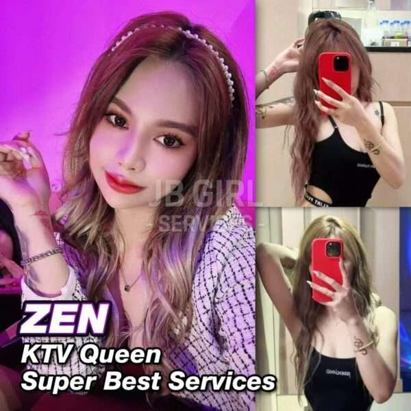 Zen JB Escort Girl