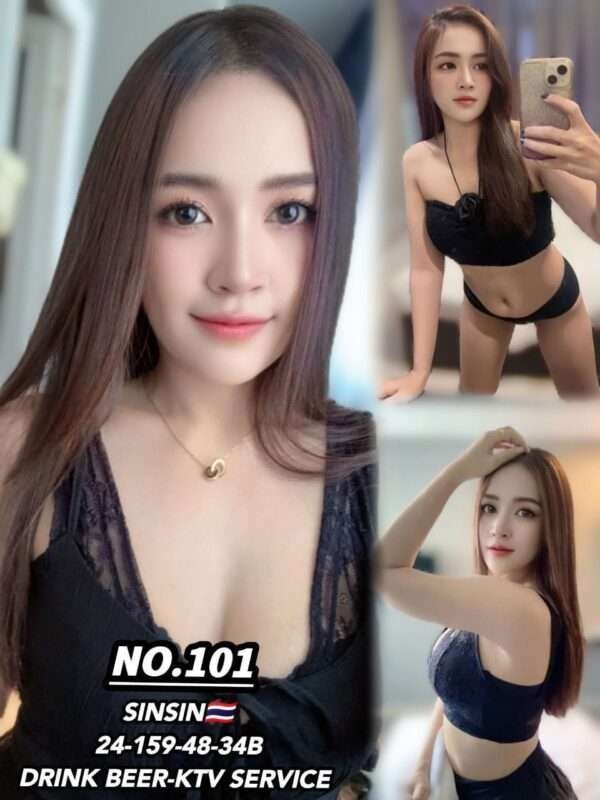 101 Sinsin JB Escort Girl