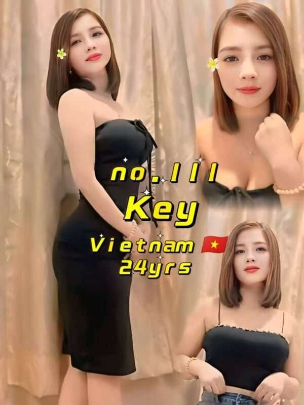 111 Key JB Escort Girl