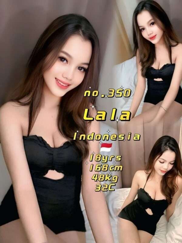 350 Lala JB Escort Girl