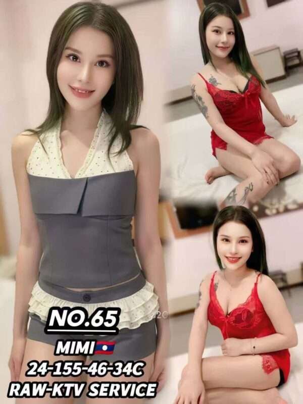 65 Mimi JB Escort Girl