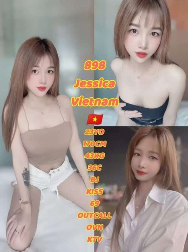 898 JB Escort Girl