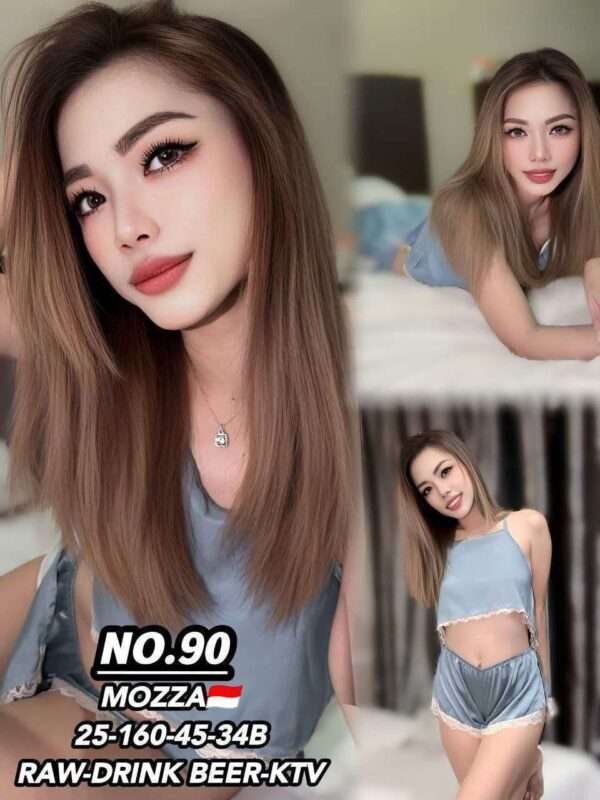 90 Mozza JB Escort Girl