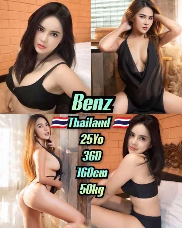 Benz JB Escort Girl