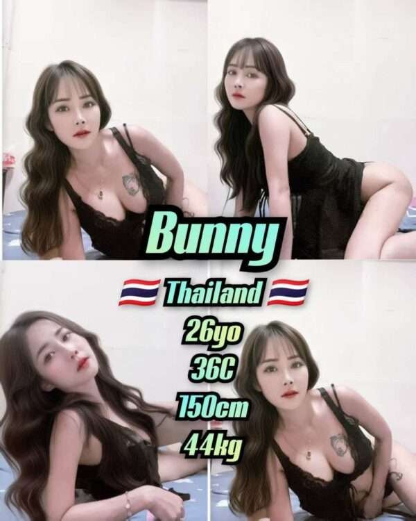 Bunny JB Escort Girl