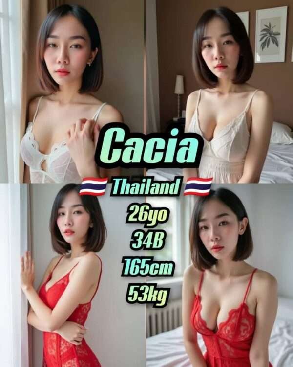 Cacia JB Escort Girl
