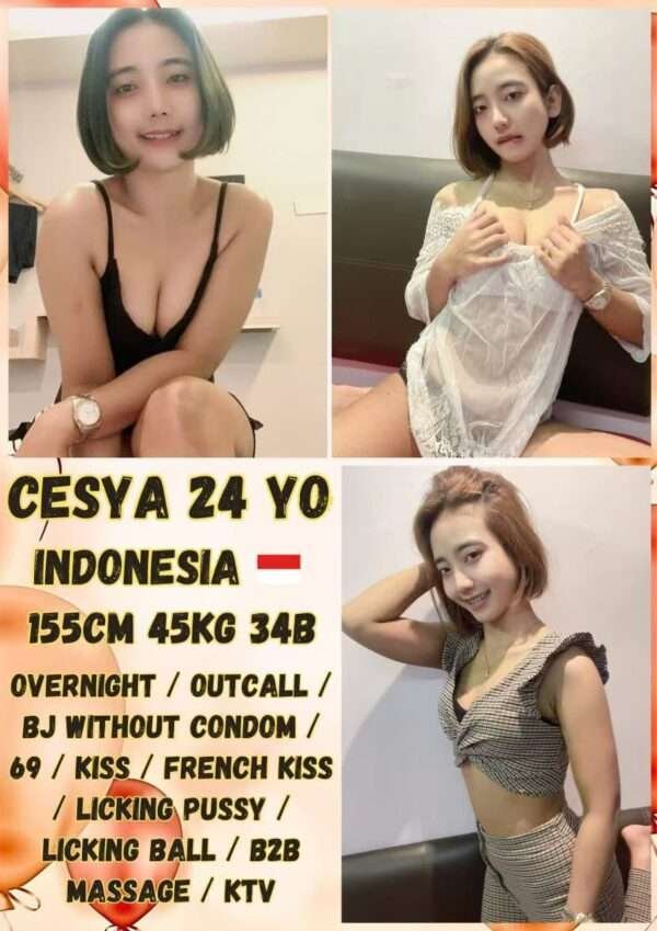 Cesya JB Escort Girl