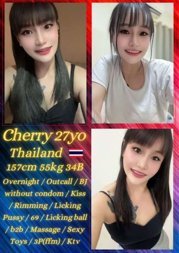 Cherry JB Escort