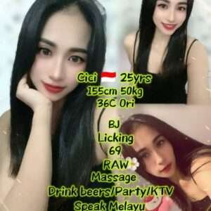 Cici JB Escort Girl
