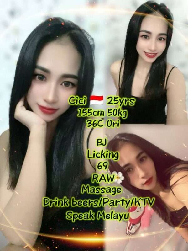 Cici JB Escort Girl