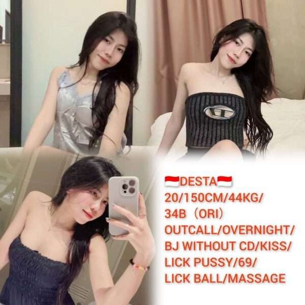 Desta JB Escort