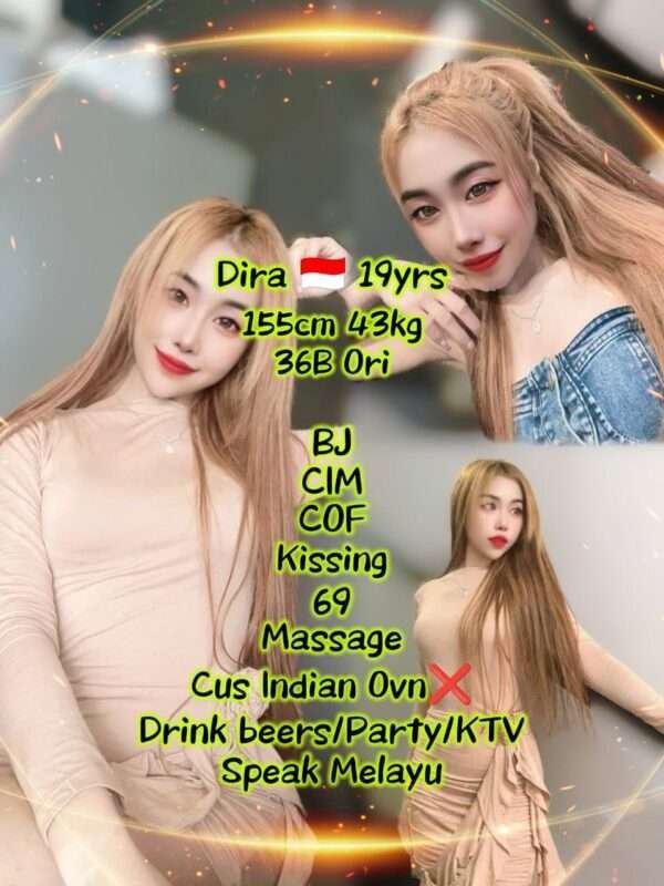 Dira JB Escort Girl