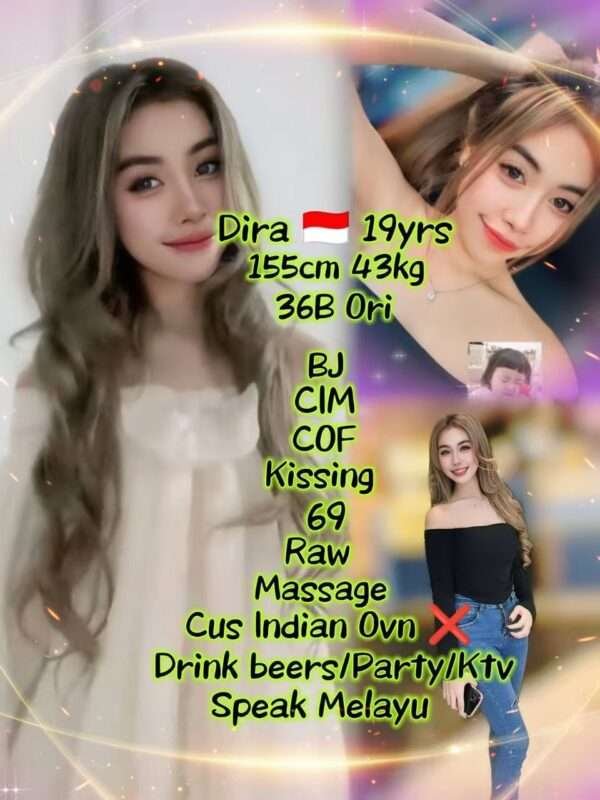 Dira JB Escort Girl