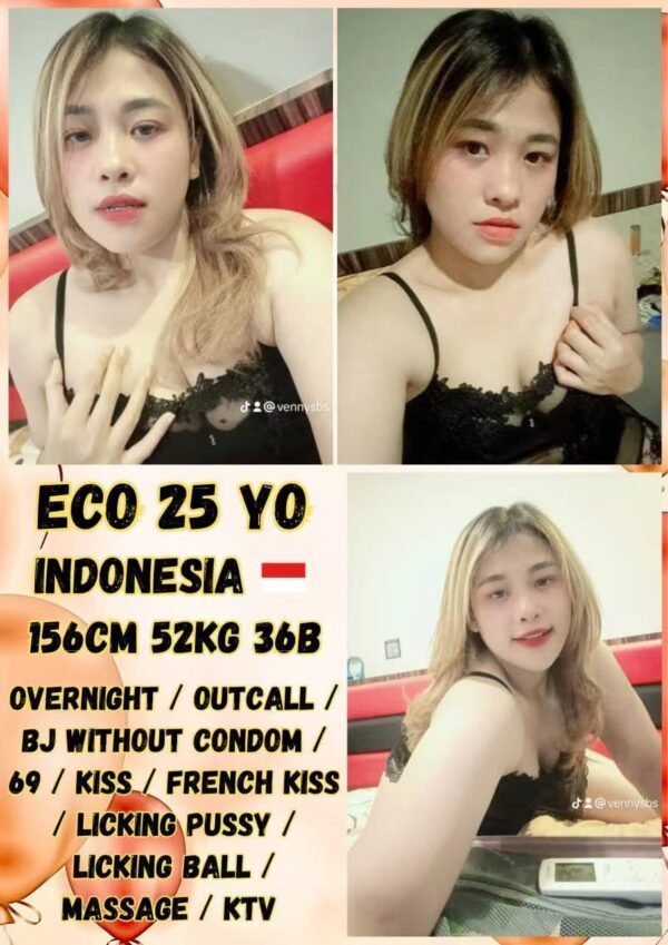 Eco JB Escort Girl