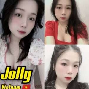 Jolly JB Escort Girl