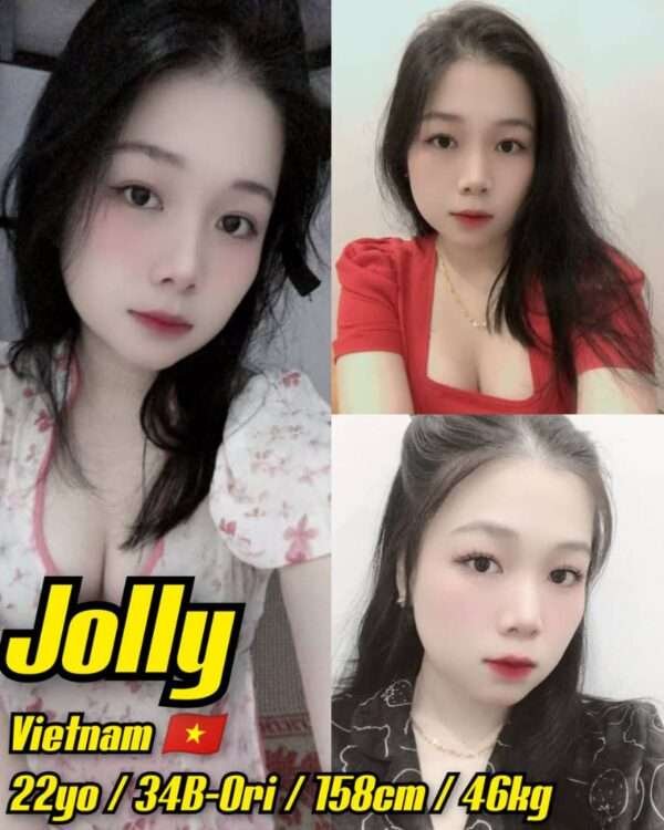 Jolly JB Escort Girl
