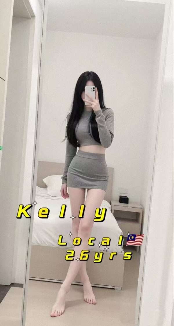Kelly JB Escort Girl