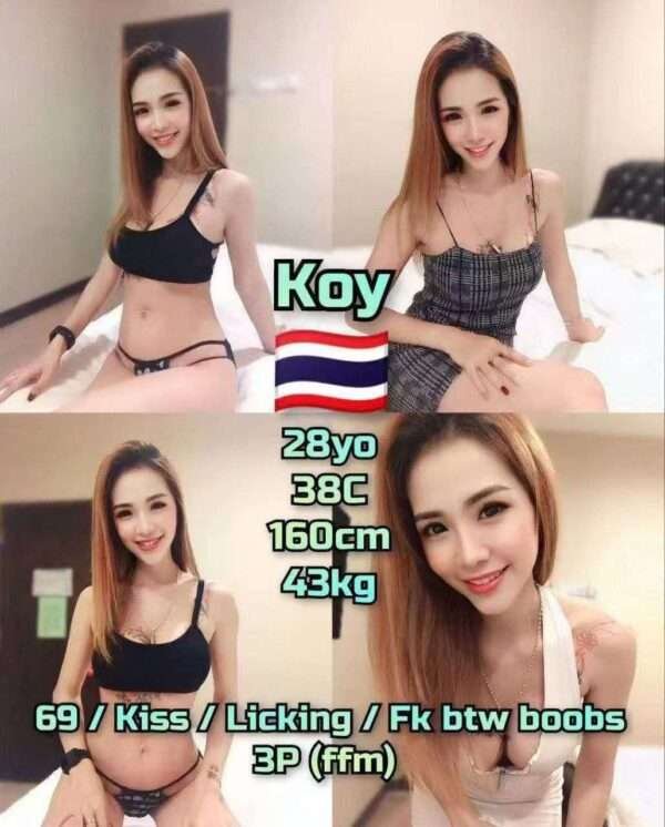 Koy JB Escort Girl