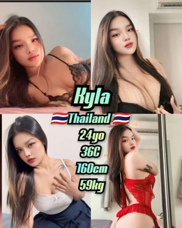Kyla JB Escort Girl