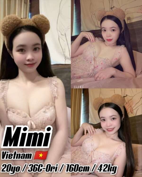 Mimi JB Escort Girl
