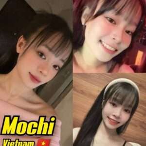 Mochi JB Escort Girl