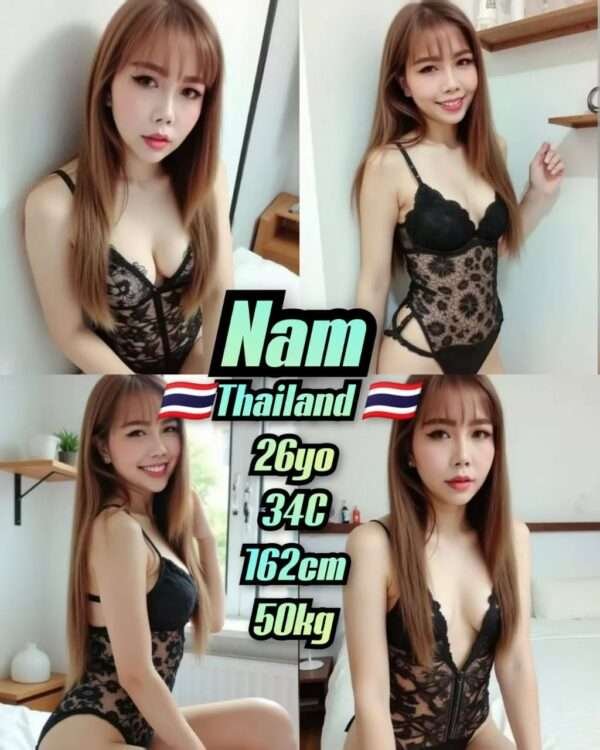 Nam JB Escort Girl