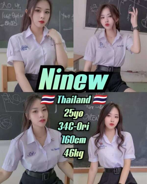 Ninew JB Escort Girl