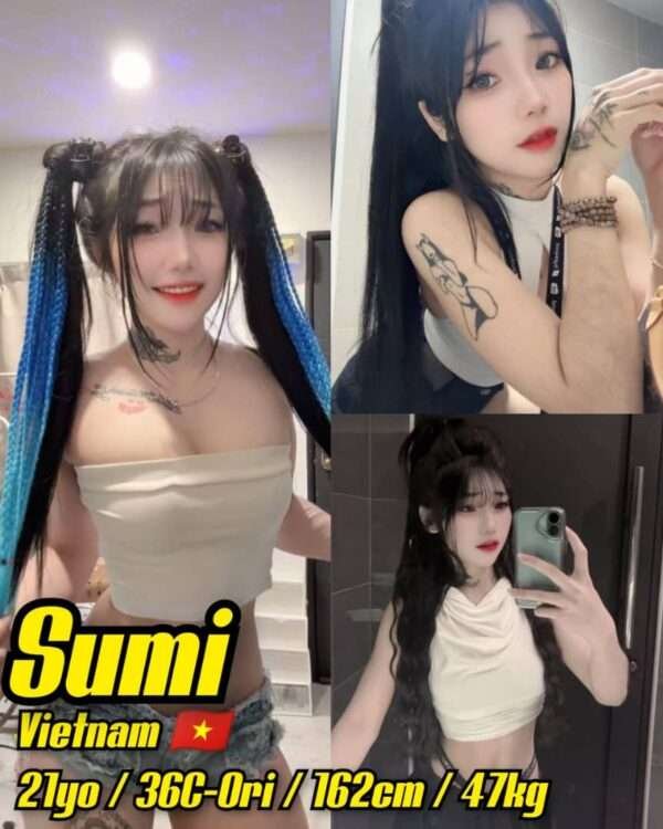 Sumi JB Escort Girl