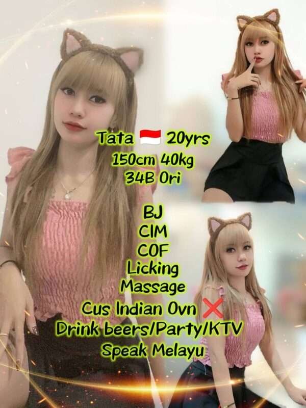 Tata JB Escort Girl