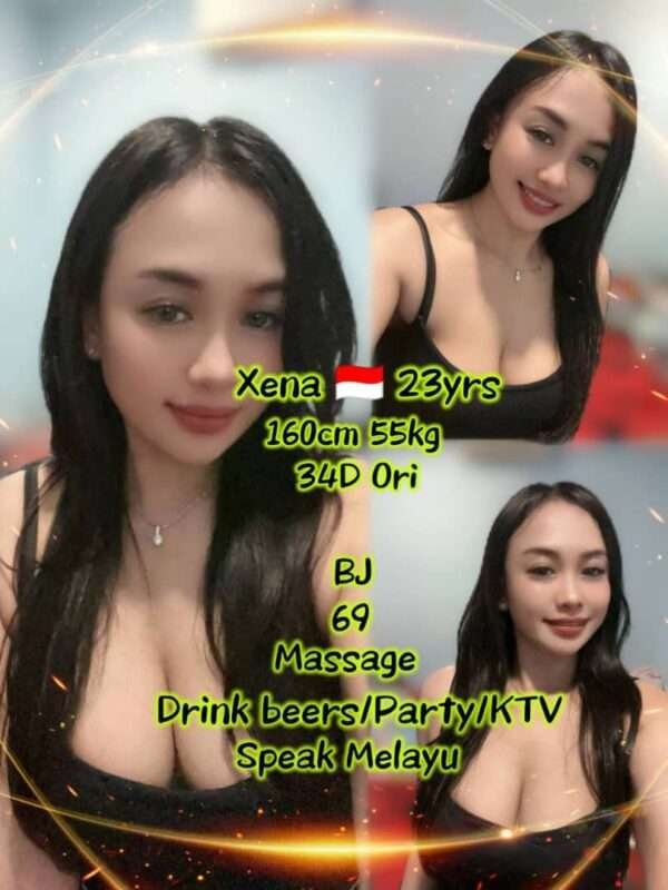 Xena JB Escort Girl