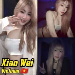 Xiao Wei JB Escort Girl