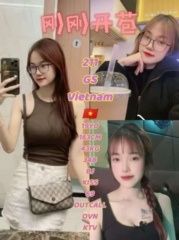 211 GS JB Escort Girl
