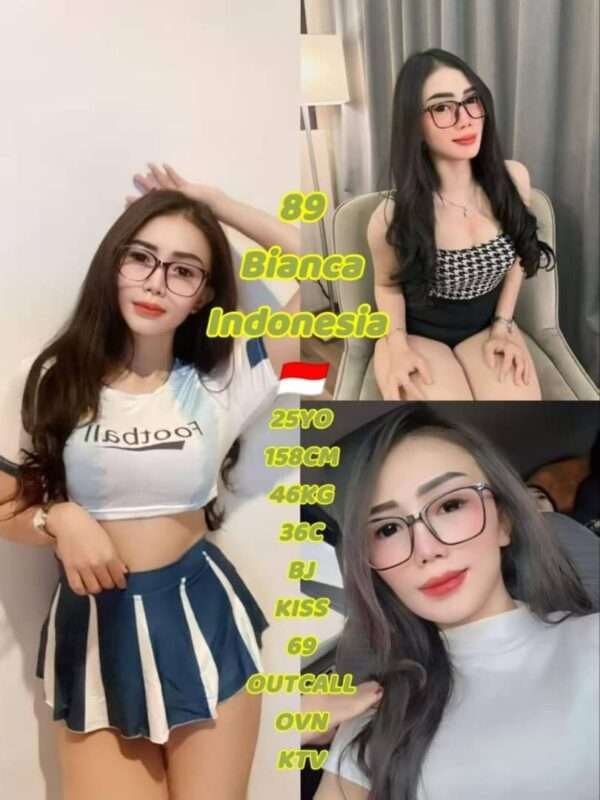 89 Bianca JB Escort Girl