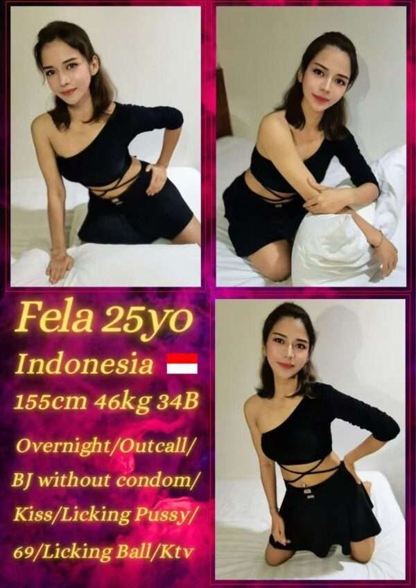 Fela JB Escort Girl