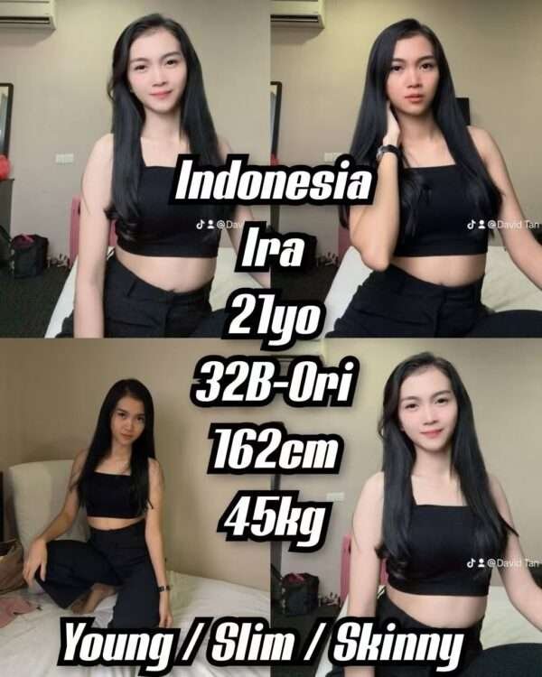 Ira JB Escort Girl