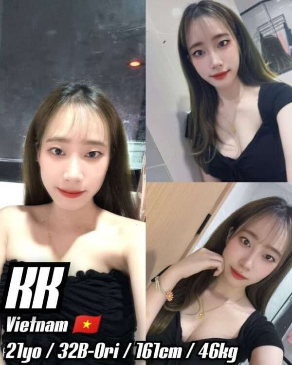 KK JB Escort Girl