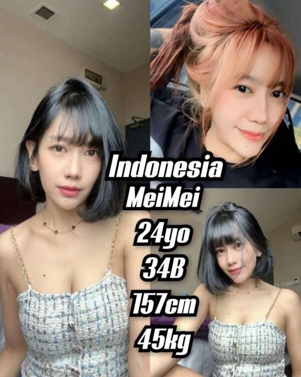 Meimei JB Escort Girl