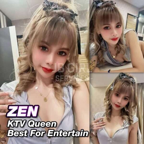 Zen JB Escort Girl