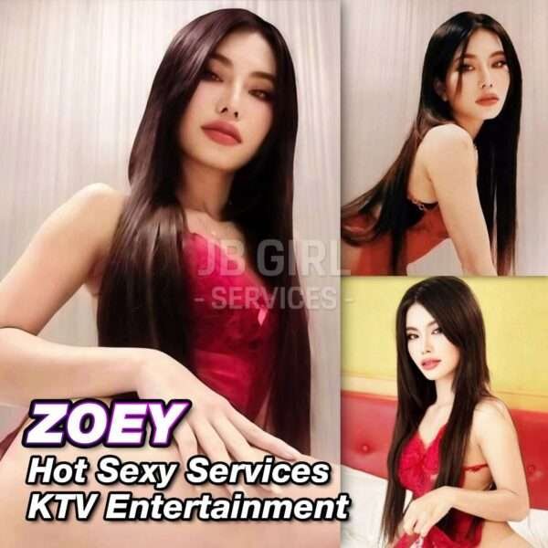 Zoey JB Escort Girl