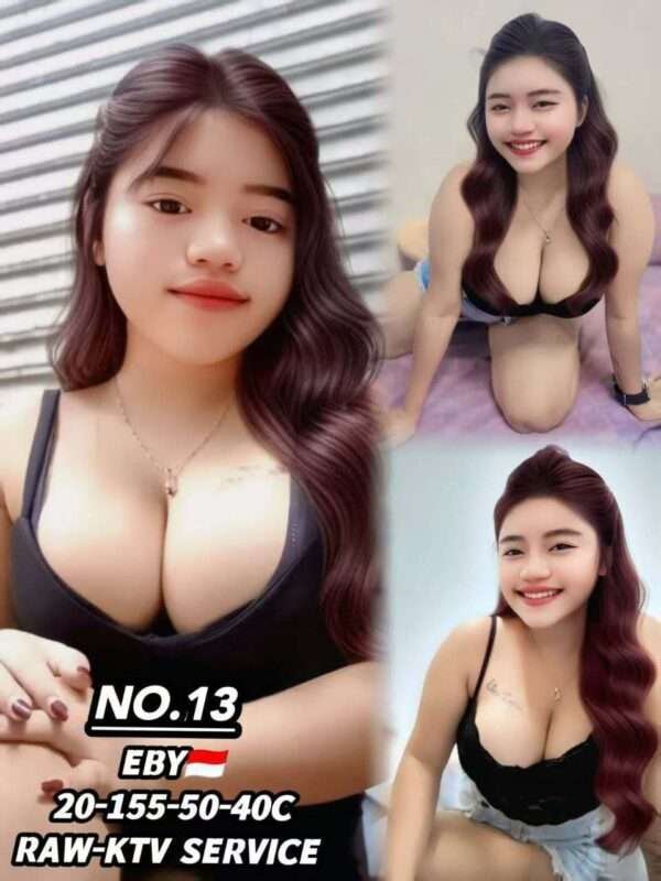 13 Eby JB Escort Girl