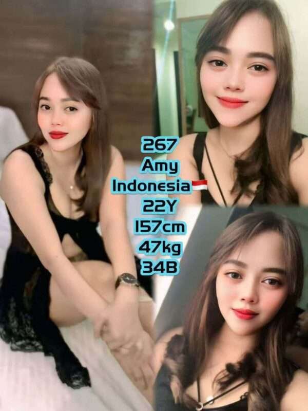 267 Amy JB Escort Girl