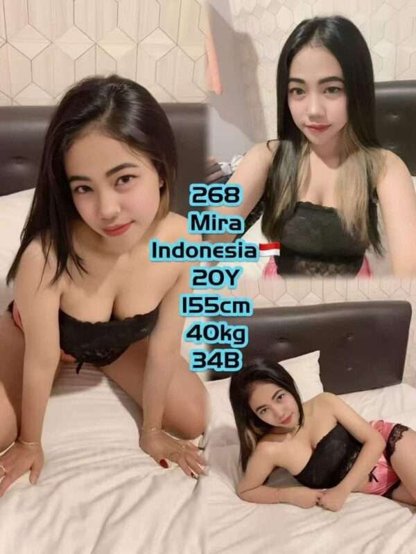 268 Mira JB Escort Girl