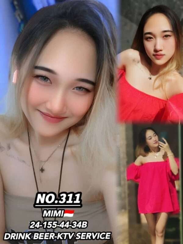 311 Mimi JB Escort Girl