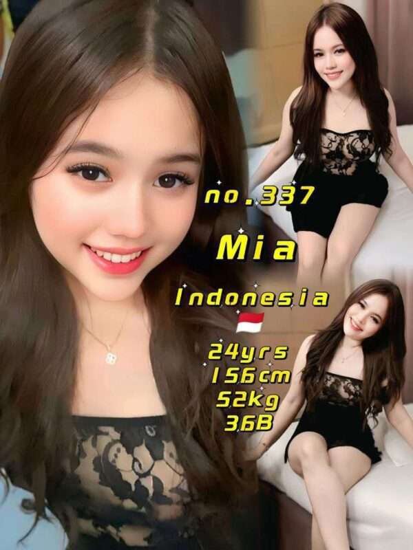 337 Mia JB Escort Girl