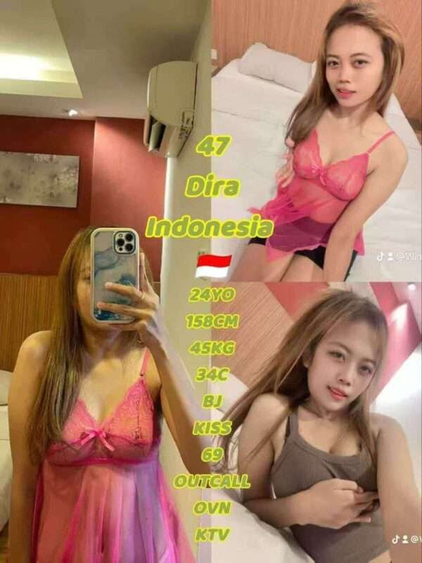 47 Dira JB Escort Girl