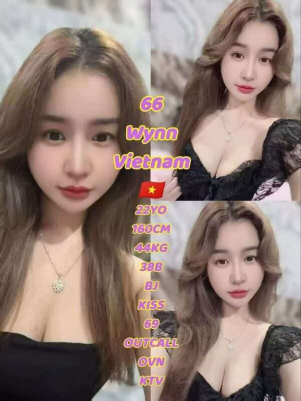 66 Wynn JB Escort Girl