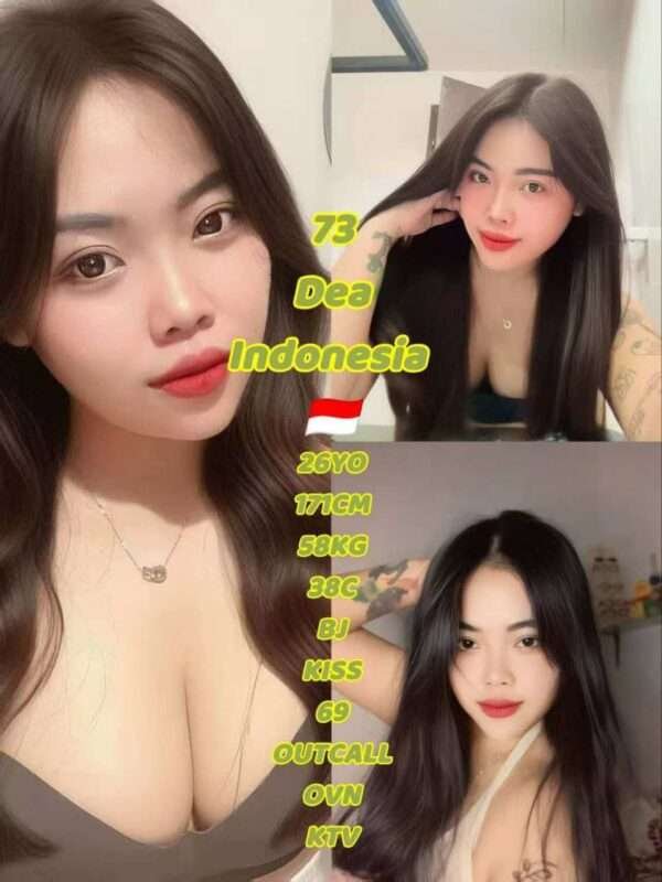 73 Dea JB Escort Girl