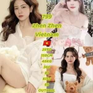 799 Zhen Zhen JB Escort Girl